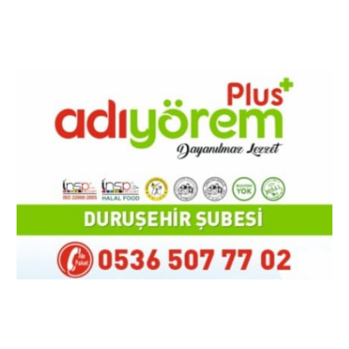Adıyörem Plus Duruşehir Şubesi