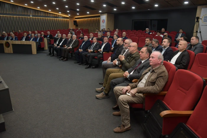 Murzioğlu; Samsun Üretim, Yatırım ve İstihdamla Büyüyecek!