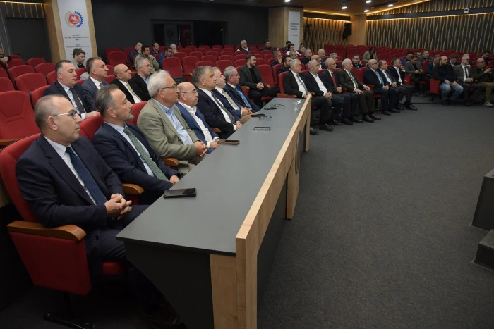 Murzioğlu; Samsun Üretim, Yatırım ve İstihdamla Büyüyecek!