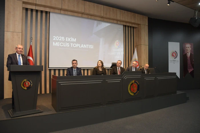 Murzioğlu; Samsun Üretim, Yatırım ve İstihdamla Büyüyecek!