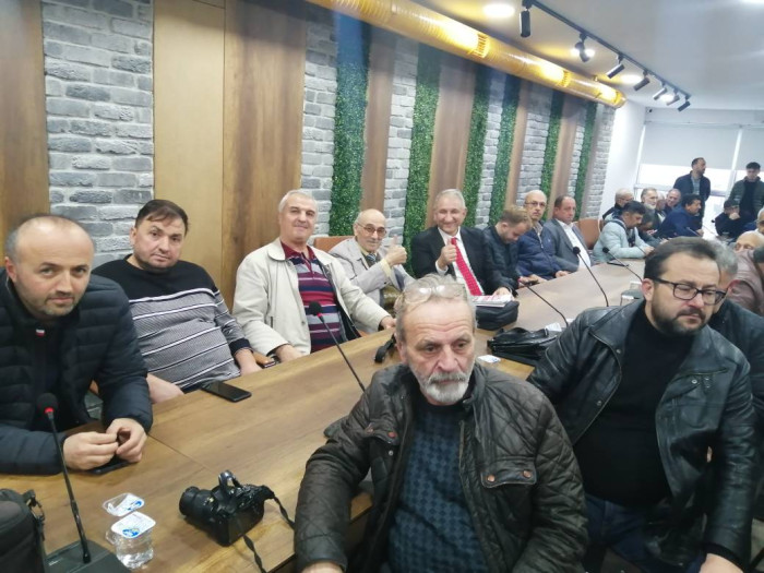 Haluk Köksoy AK Parti Atakum Belediye Başkan Aday Adaylığını Açıkladı!