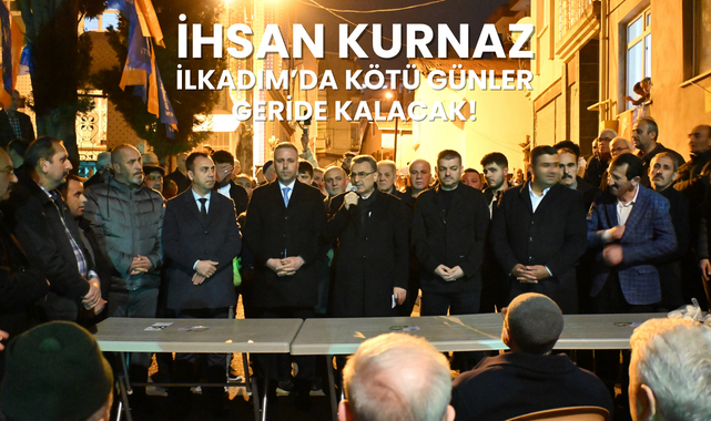 İhsan Kurnaz; Kötü Günler Geride Kalacak!