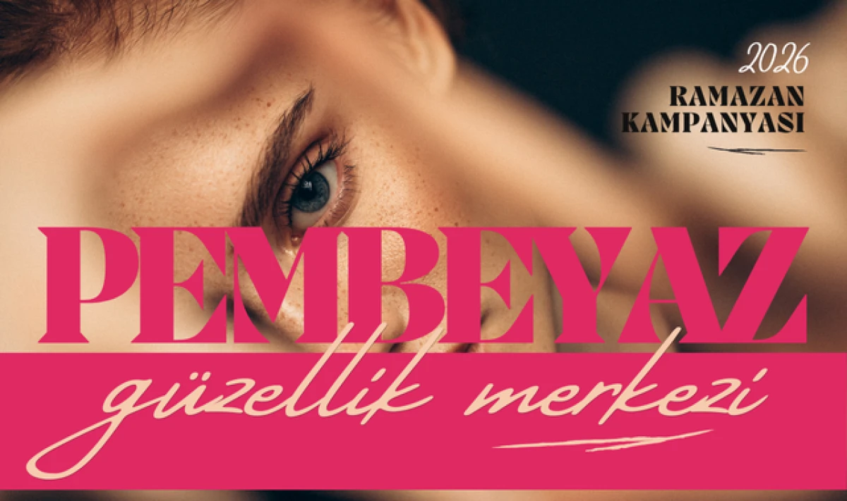 Pembeyaz Kuaf&ouml;r ve G&uuml;zellik Merkezinden G&uuml;zelleştiren Kampanya!