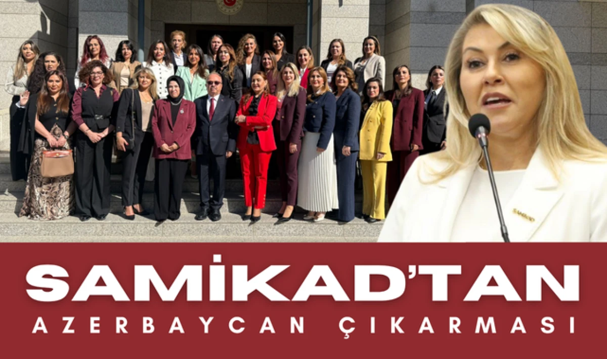 SAMİKAD'tan Azerbaycan'ın Başkenti Bakü'ye Ziyaret!