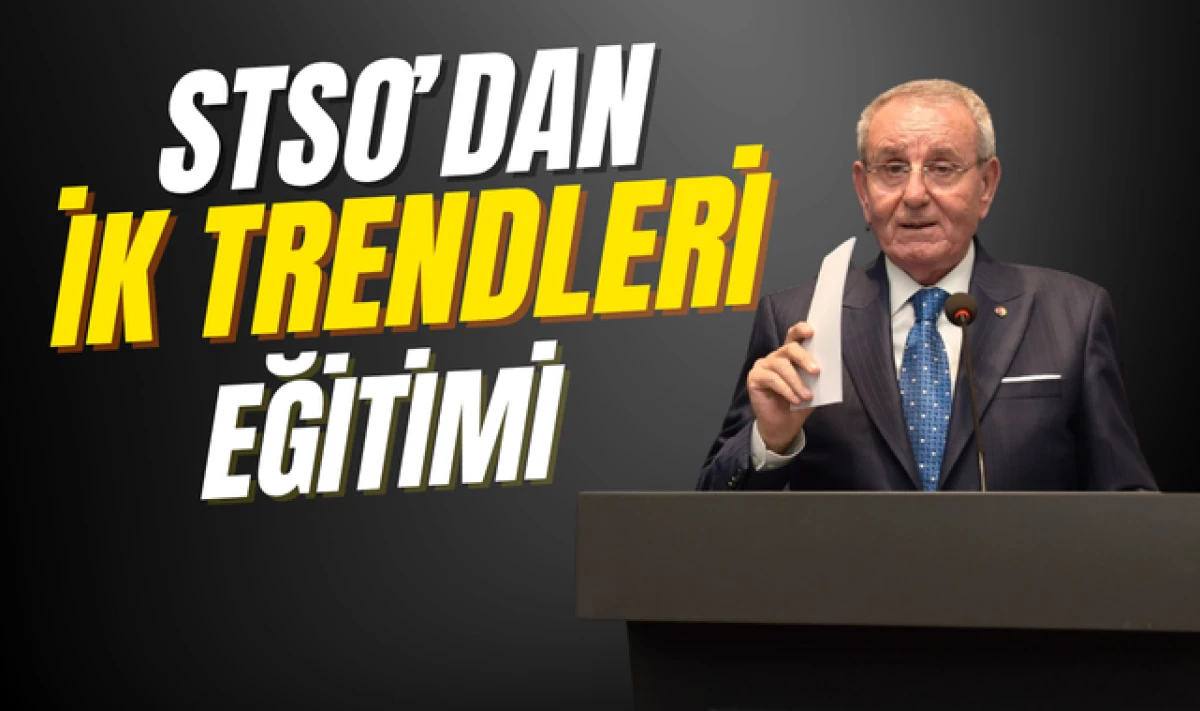 Samsun Ticaret ve Sanayi Odasından İK Trendleri Eğitimi!