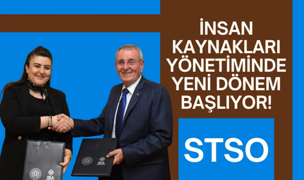 Samsun'da İnsan Kaynakları Yönetiminde Yeni Dönem Başlıyor!