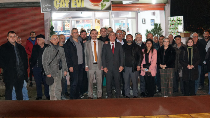 CHP SBB Başkan Adayı Cevat Öncü Sel'lere Değindi!