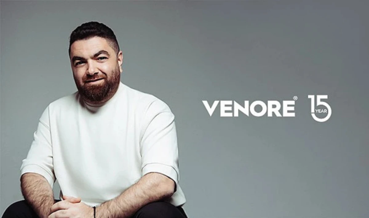 Venore Creative Worldwide 15. Yılını Kutluyor