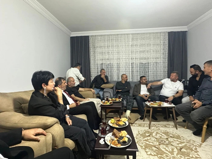 MHP Samsun Teşkilatı Sahada; Derdiniz Derdimizdir!