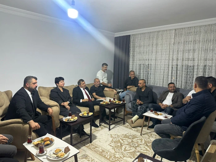 MHP Samsun Teşkilatı Sahada; Derdiniz Derdimizdir!